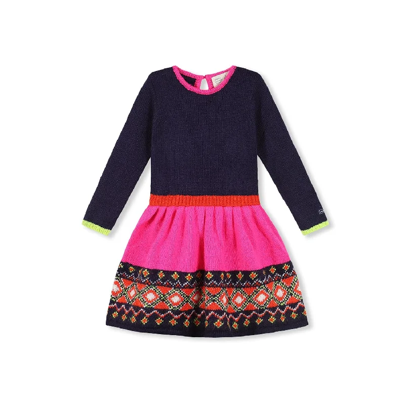 Fancy sweater dress Knit Bodycon Sweater