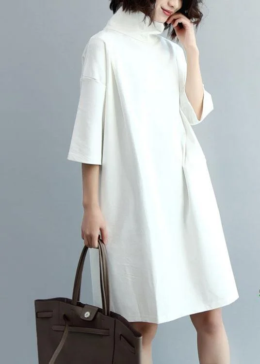 Fashion high waist Sweater weather Design white thick Ugly knit top fall Chunky Knit Dress Fashion high waist Sweater weather Design white thick Ugly knit top fall Chunky Knit Dress