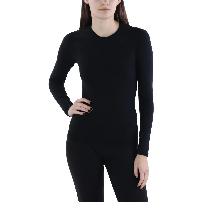 SmartWool Womens Breathable Quick Dry Shirts & Tops Relaxed Hoodie Sweatshirt Fit