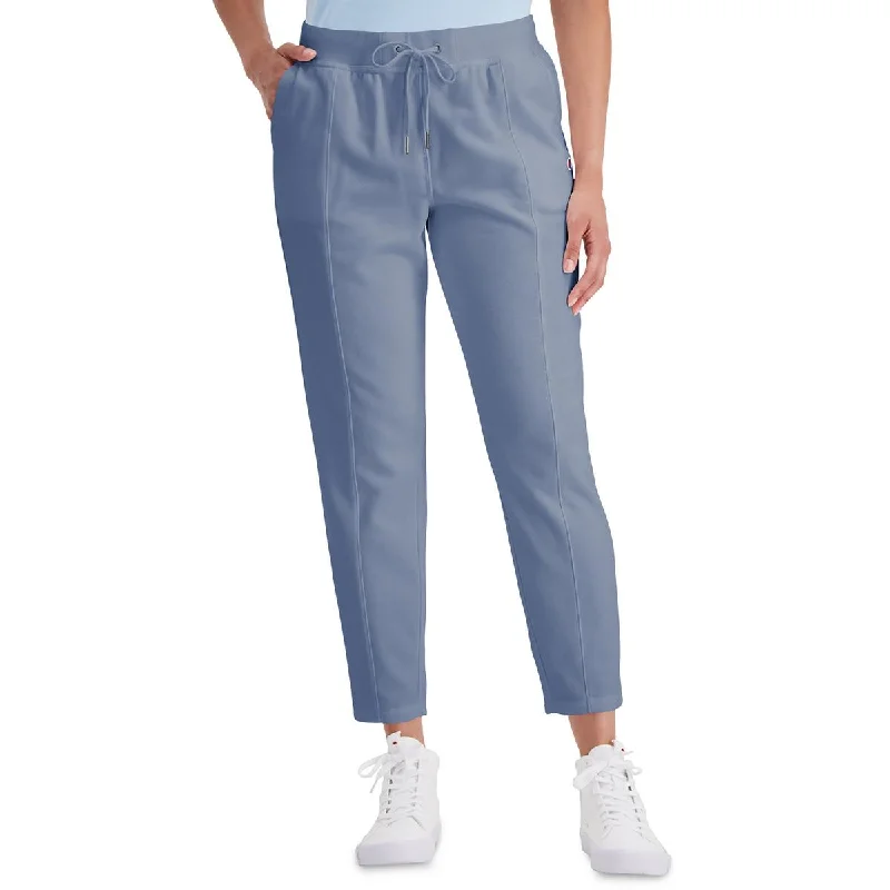 Champion Womens Knit Sport Sweatpants Women’s Hoodie with Logo