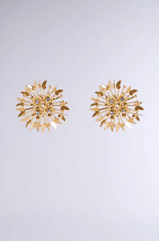 IN BLOOM EARRING