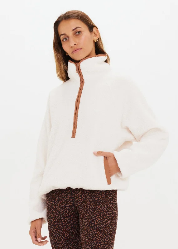 HARLOW PULLOVER Women’s Hoodie Sweater