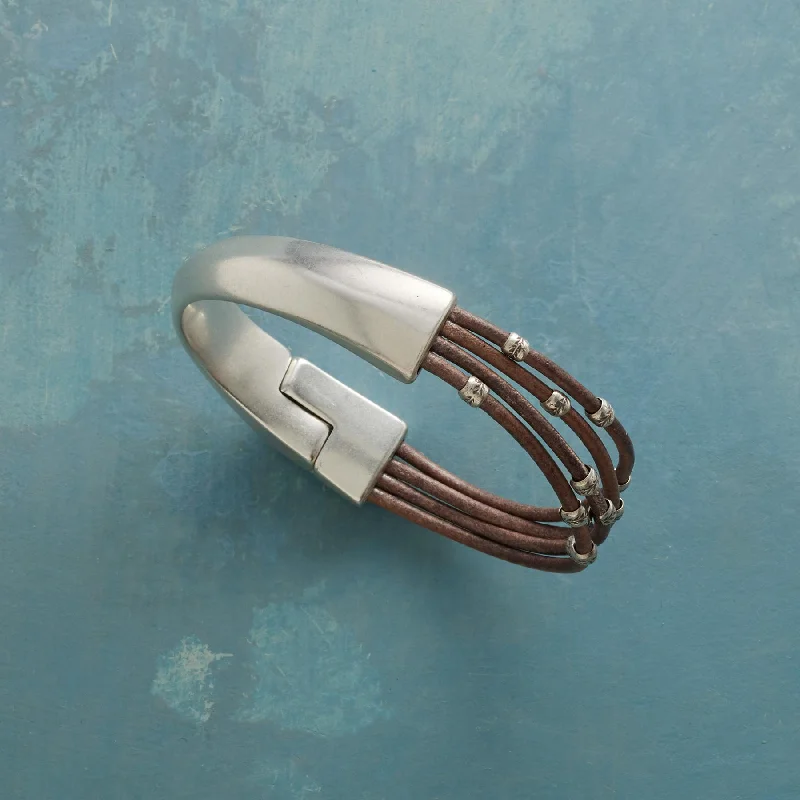 Message On The Wind Bracelet