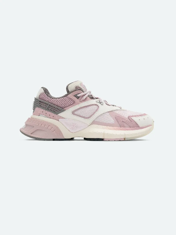 WOMEN - WOMEN'S MA RUNNER - Pink Casual Women’s Hoodies