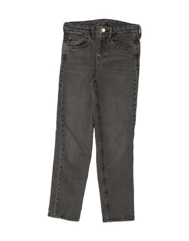 MASSIMO DUTTI Womens Slim Jeans W26 L26  Grey