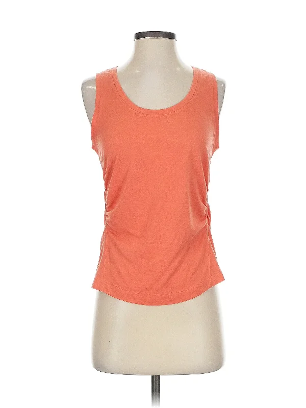 Sleeveless T Shirt