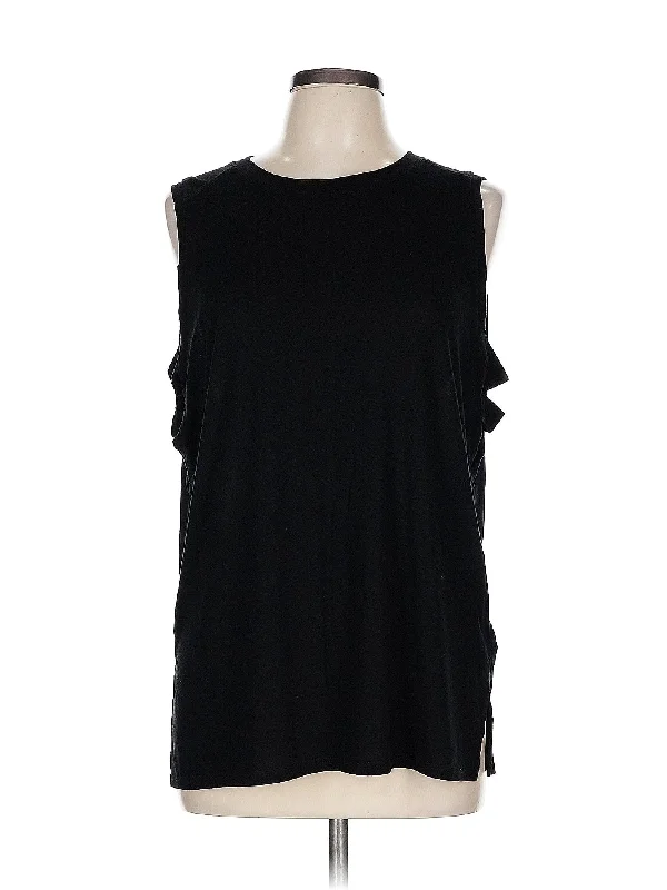 Sleeveless T Shirt