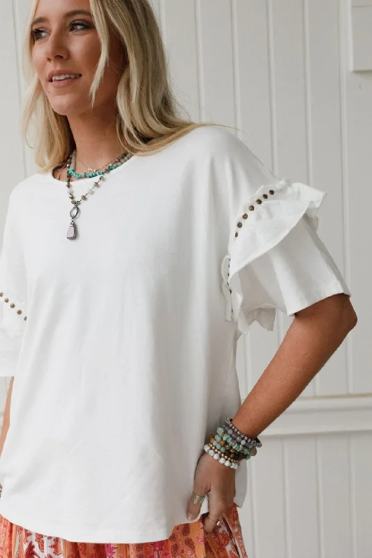 Endless Light Top - Off White