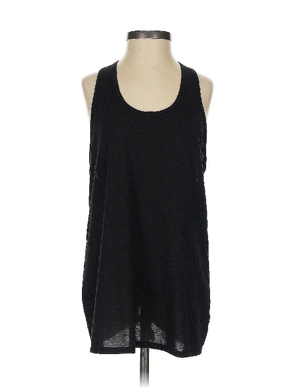 Sleeveless T Shirt