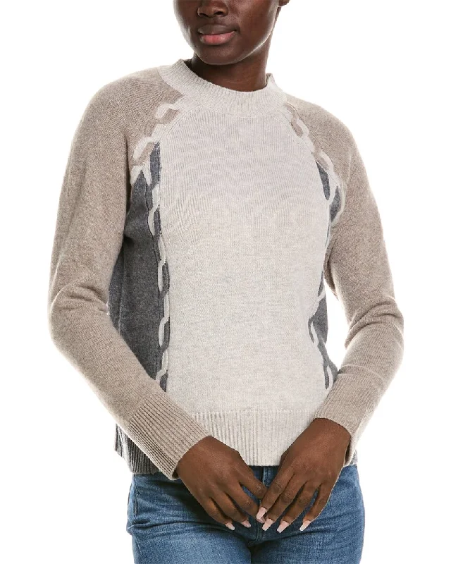 Alashan Cashmere Trilogy Wool Sweater Best sweaters for cold weather