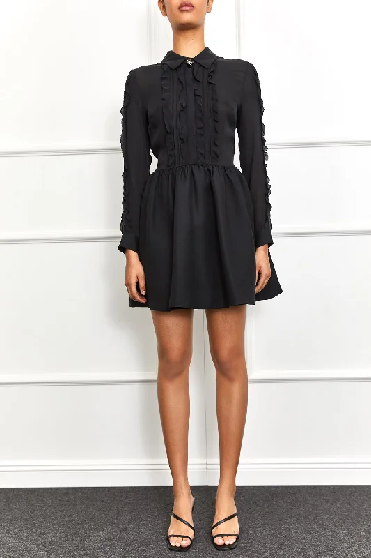 Antonia Dress (Black) Birthday mini dresses