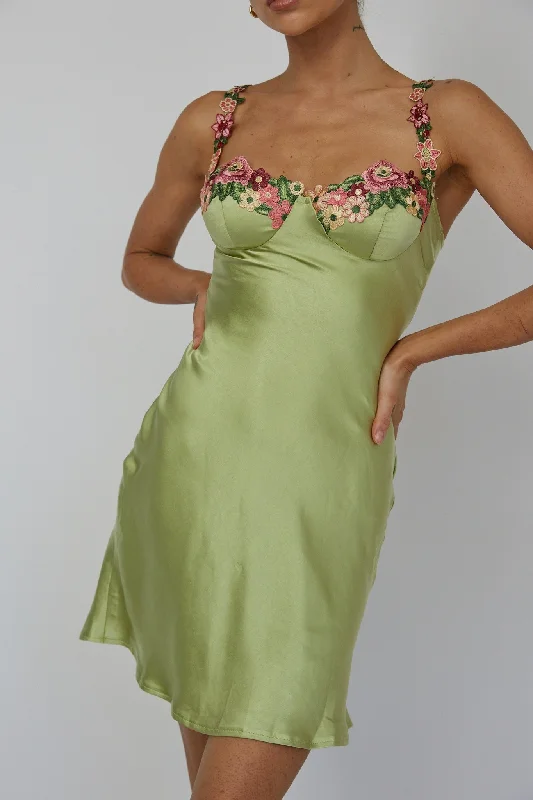 In My Dreams Mini Dress Summer party mini dresses