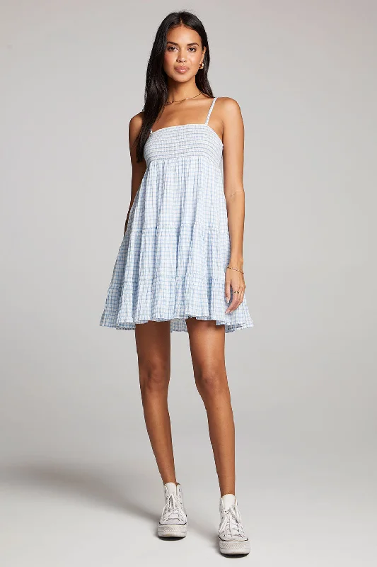 KIMBER MINI DRESS Versatile mini dresses for all occasions