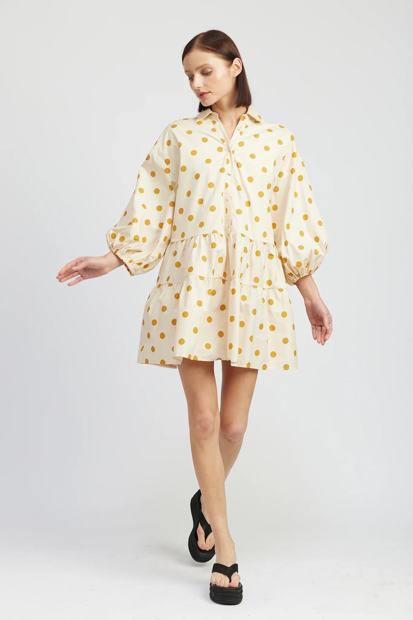 Margaret Mini Dress Street style mini dresses