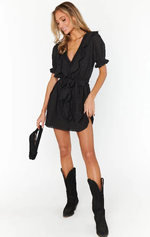 MARISSA DRESS Flowy mini dresses