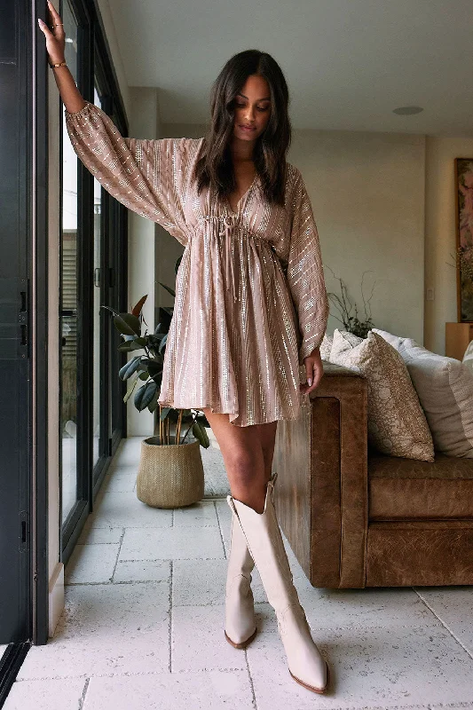 NEIMAN MINI DRESS Elegant mini dresses