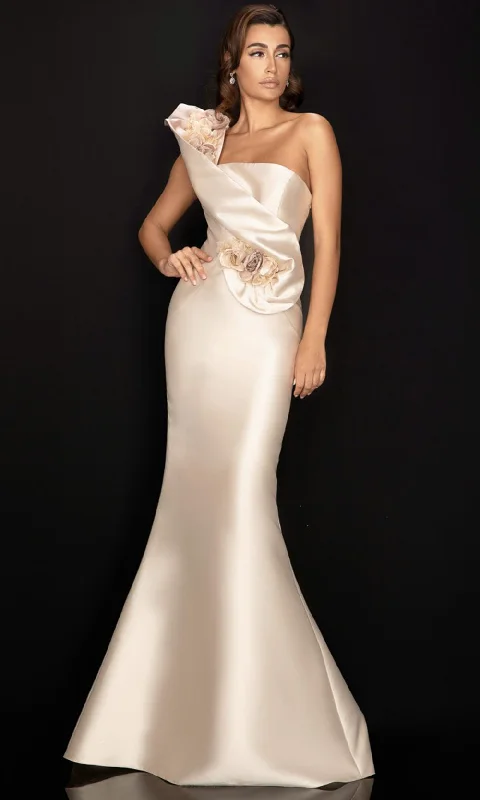 Terani Couture 2011E2424 Chic Lace Dress