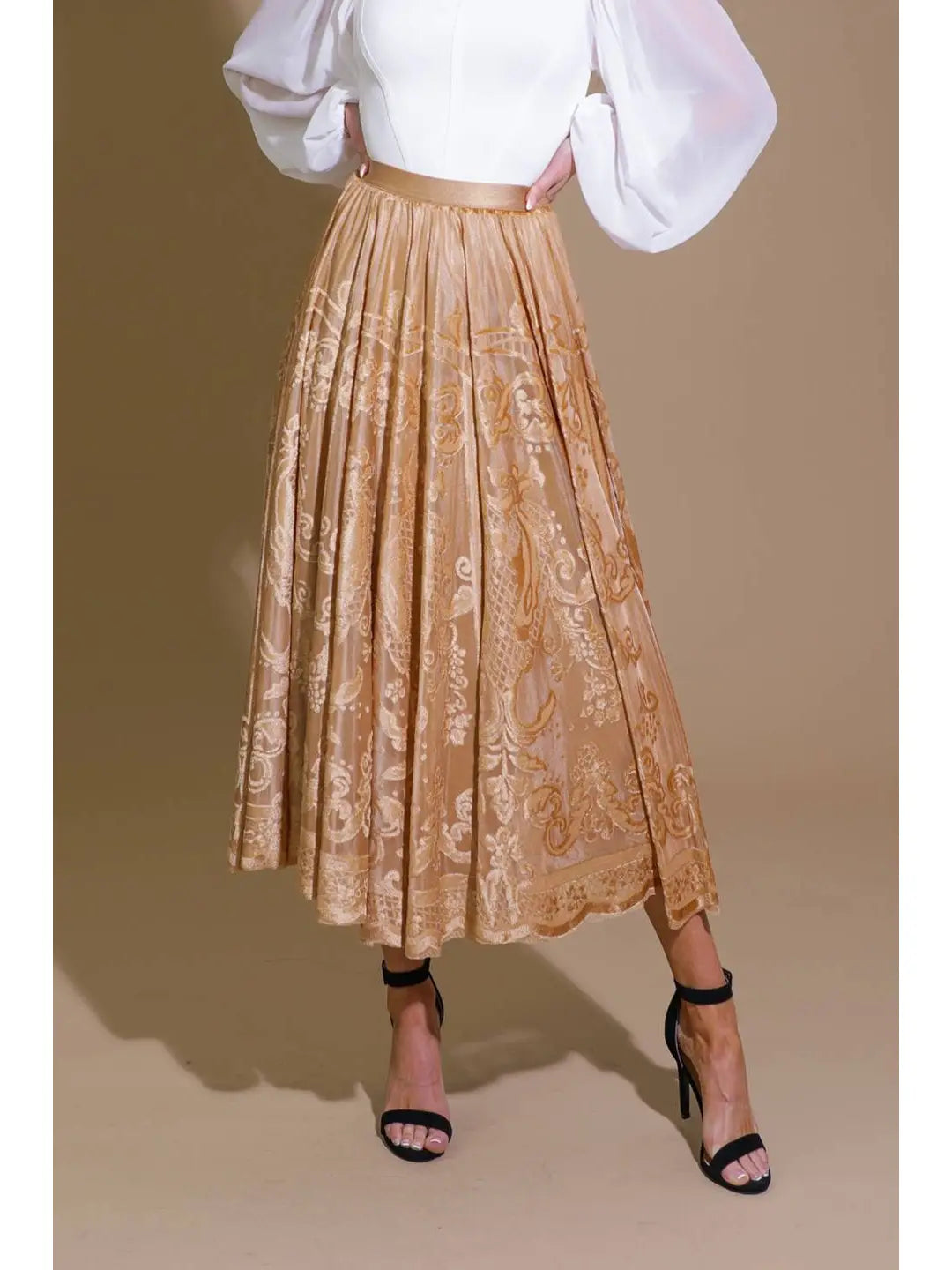 Classic Composure Skirt Spring unclassified skirts