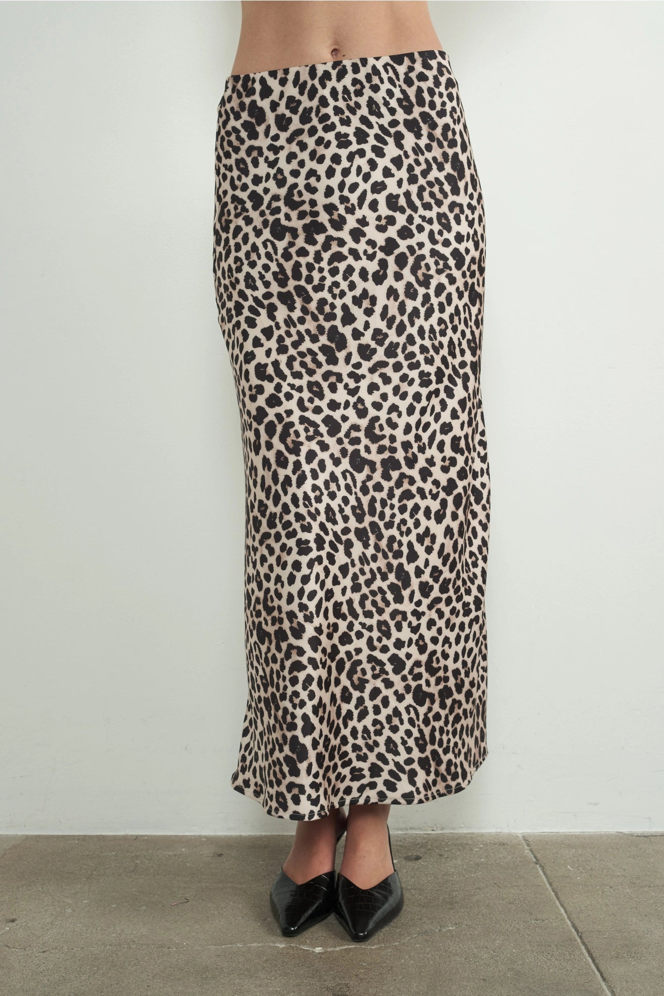 Take a Moment Leopard Skirt Travel unclassified skirts