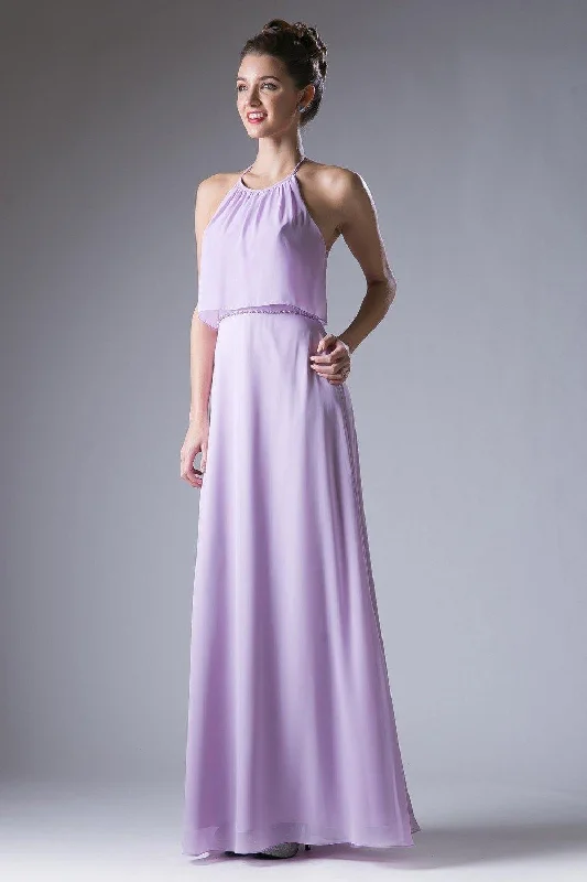 Cinderella Divine CH523 Formal Long Dress Bridesmaid Sequin maxi dresses