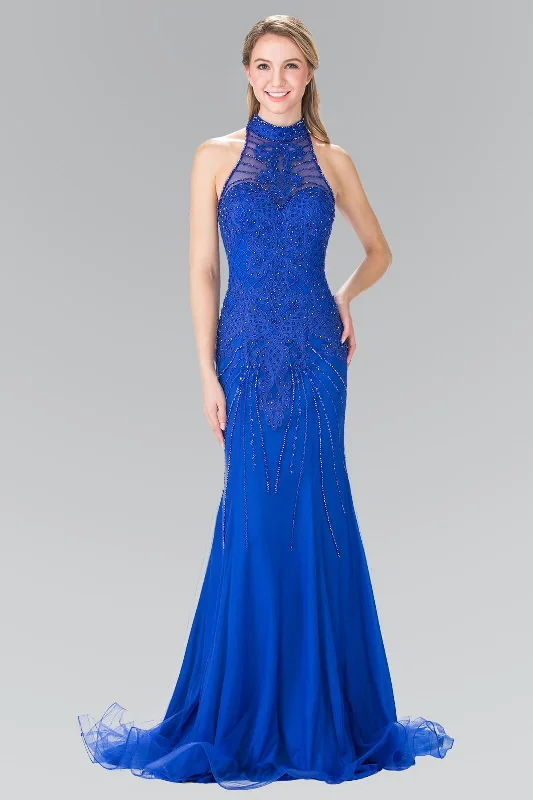Long Formal Halter Neck Evening Prom Dress Versatile maxi dresses for all occasions