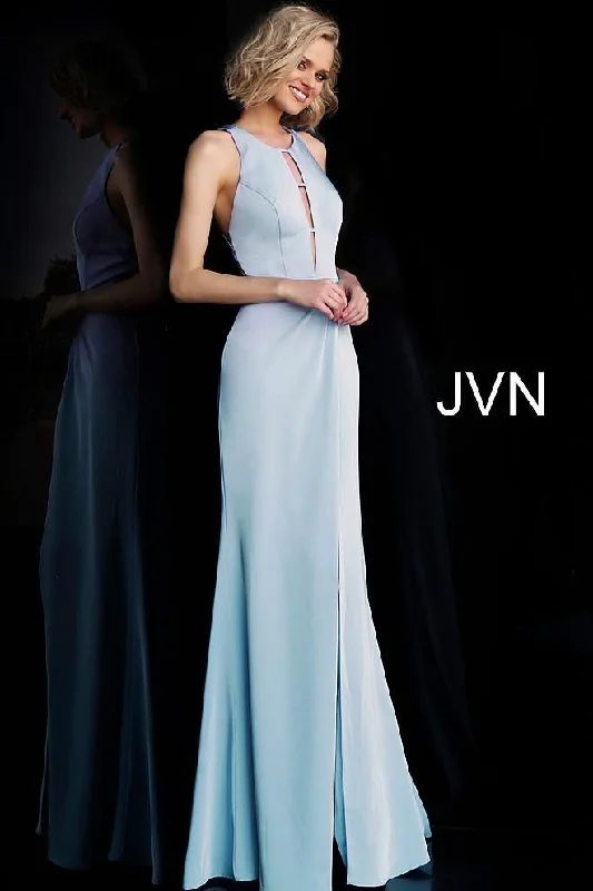 Jovani 67262 Long Formal Dress Comfortable maxi dresses for everyday wear
