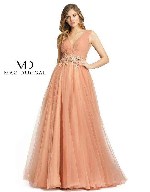 Mac Duggal 20225 Prom Long Sleeveless Beaded Dress Lightweight maxi dresses for hot weather Mac Duggal 20225 Prom Long Sleeveless Beaded Dress Lightweight maxi dresses for hot weather
