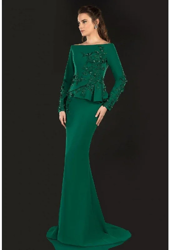 Terani Couture 2021M2988 Mother Of The Bride Long Dress Boho maxi dresses