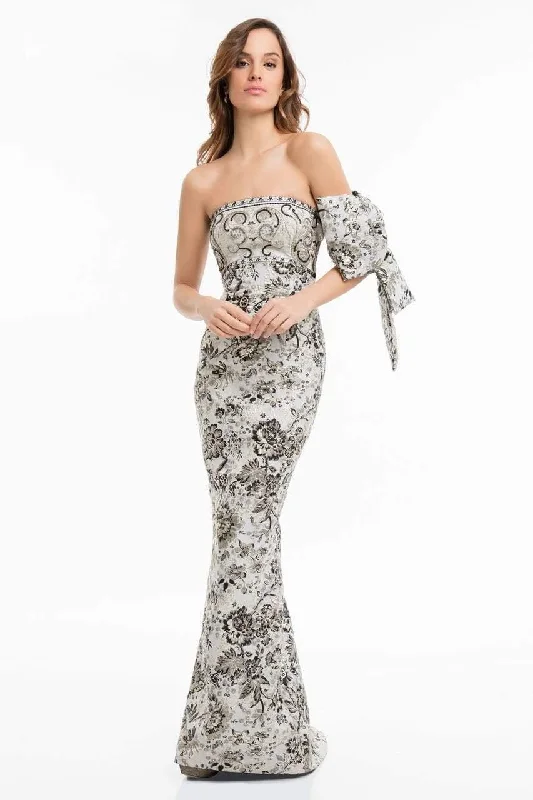 Terani Couture 1821E7143 Sexy Long Prom Dress Trendy maxi dresses under $50