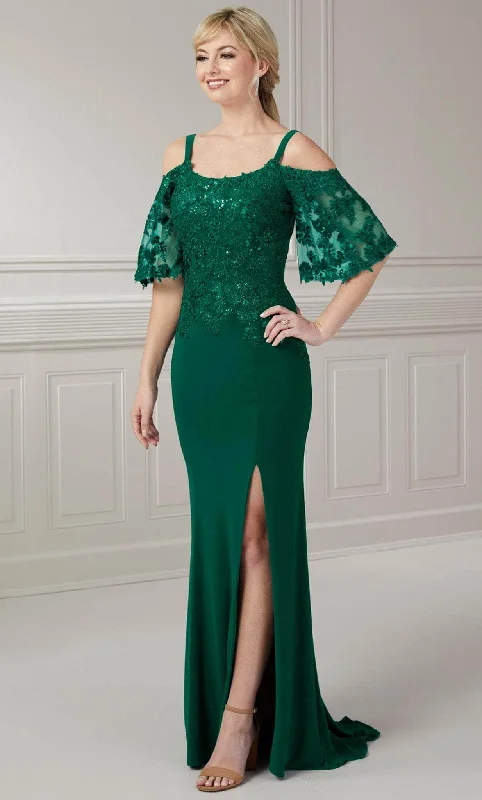 Christina Wu Elegance 17123 - Sequin Lace Scoop Evening Gown Best party dresses for hourglass body shape Christina Wu Elegance 17123 - Sequin Lace Scoop Evening Gown Best party dresses for hourglass body shape