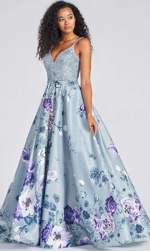 Colette for Mon Cheri CL12124 - Scoop Neck Formal Gown Hot new arrivals in party dresses Colette for Mon Cheri CL12124 - Scoop Neck Formal Gown Hot new arrivals in party dresses