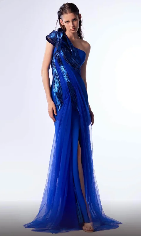 MNM Couture G1731 - Strapless Sheath Evening Dress Revolve party dresses