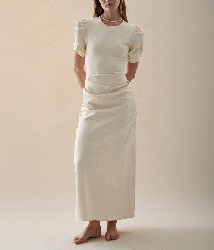 A Love For The Ages Dress in Cream Comfortable unclassified dresses