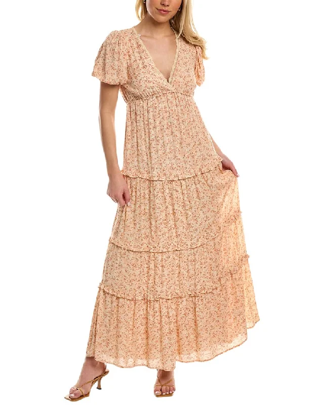 A Collective Story The Sienna Maxi Dress Flowy Maxi Skirt