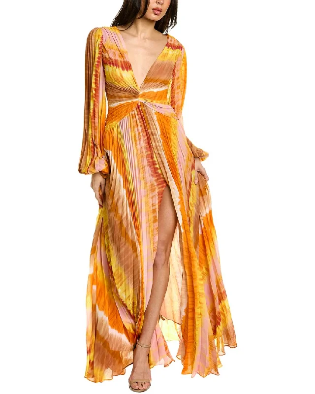 ALEXIS Este Maxi Dress Maxi Skirt Classic