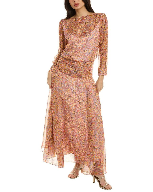 Eywasouls Malibu Christy Maxi Dress Slim-fit Maxi Skirt