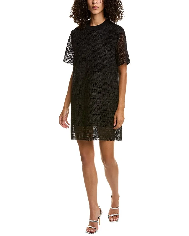 Gracia Lace Shift Dress Lace Dress Summer