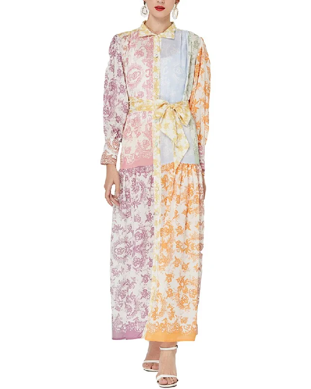 Kaimilan Maxi Dress Stretch Maxi Skirt