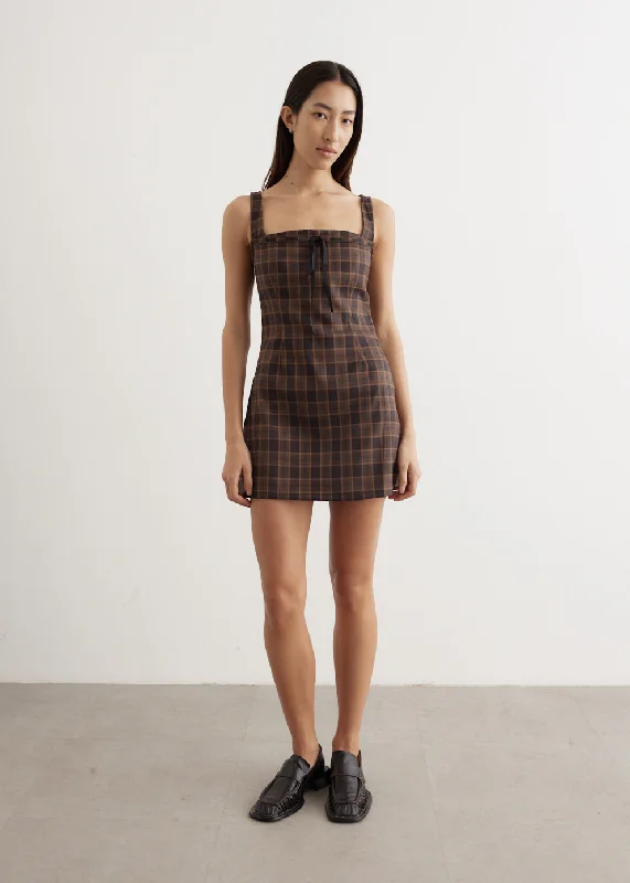 Laced Ginger Dress Lace Dress Layers
