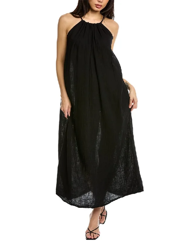 Michael Stars Naomi Maxi Dress Colorful Maxi Skirt