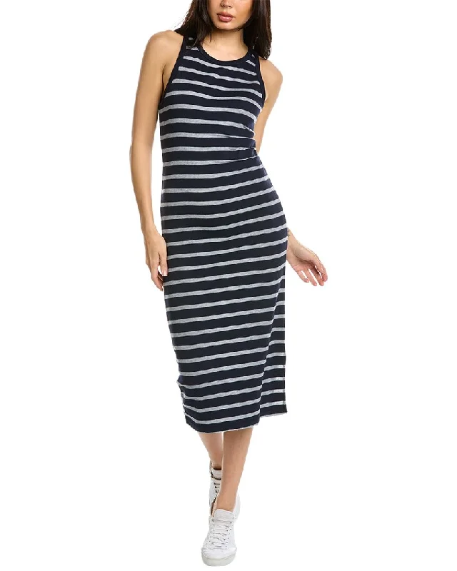 Michael Stars Ruby Maxi Dress Summer Floral Maxi
