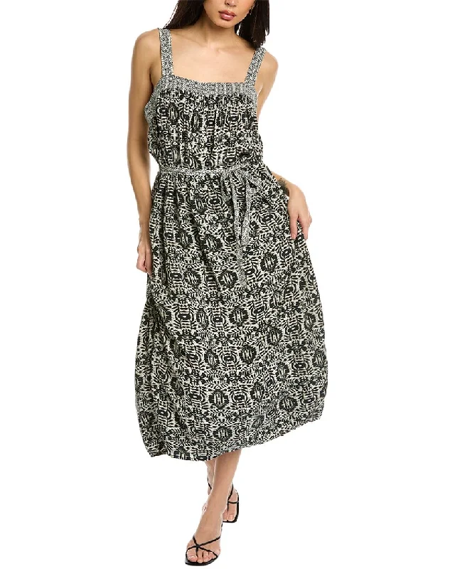 Michael Stars Shelly Maxi Dress Cozy Maxi Dress