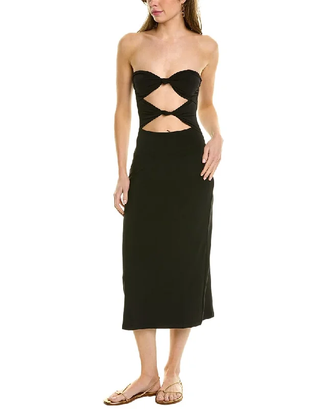 Solid & Striped The Ariana Maxi Dress Maxi Skirt Casual