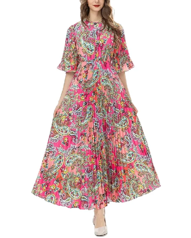 Lanelle Midi Dress Formal Midi Skirt